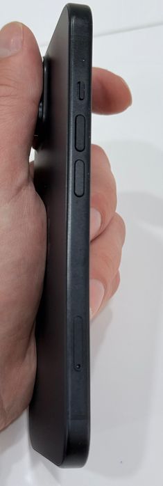 iPhone 15 128GB Black