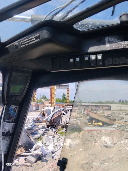 Навантажувач Linde H50D 5 тонн