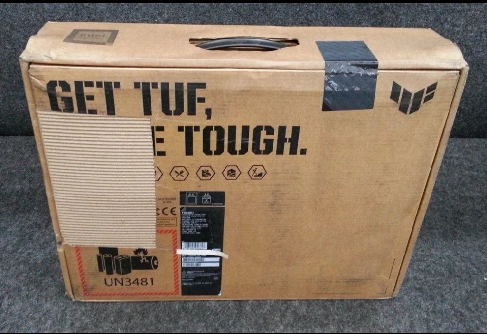 ASUS TUF Gaming F16 i7-14650HX rtx 5060 32gb