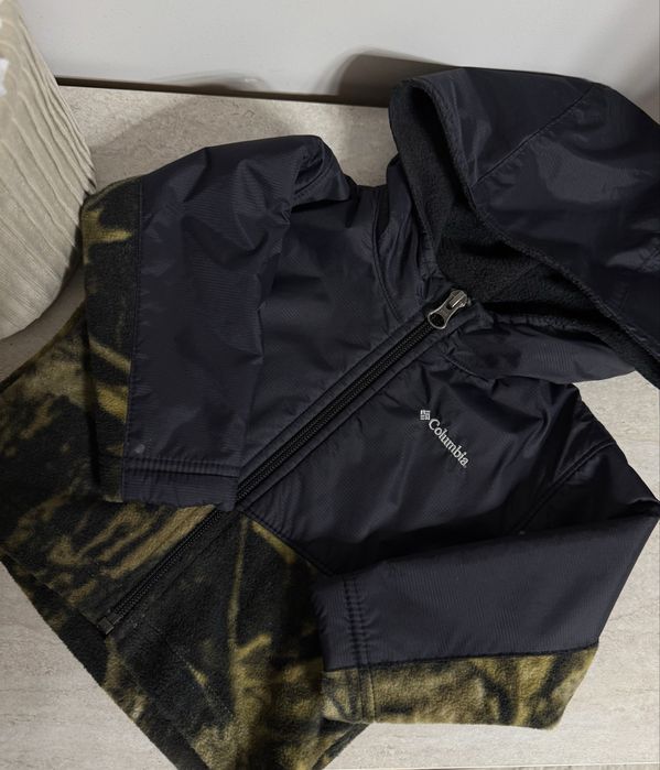 Флісова курточка Columbia