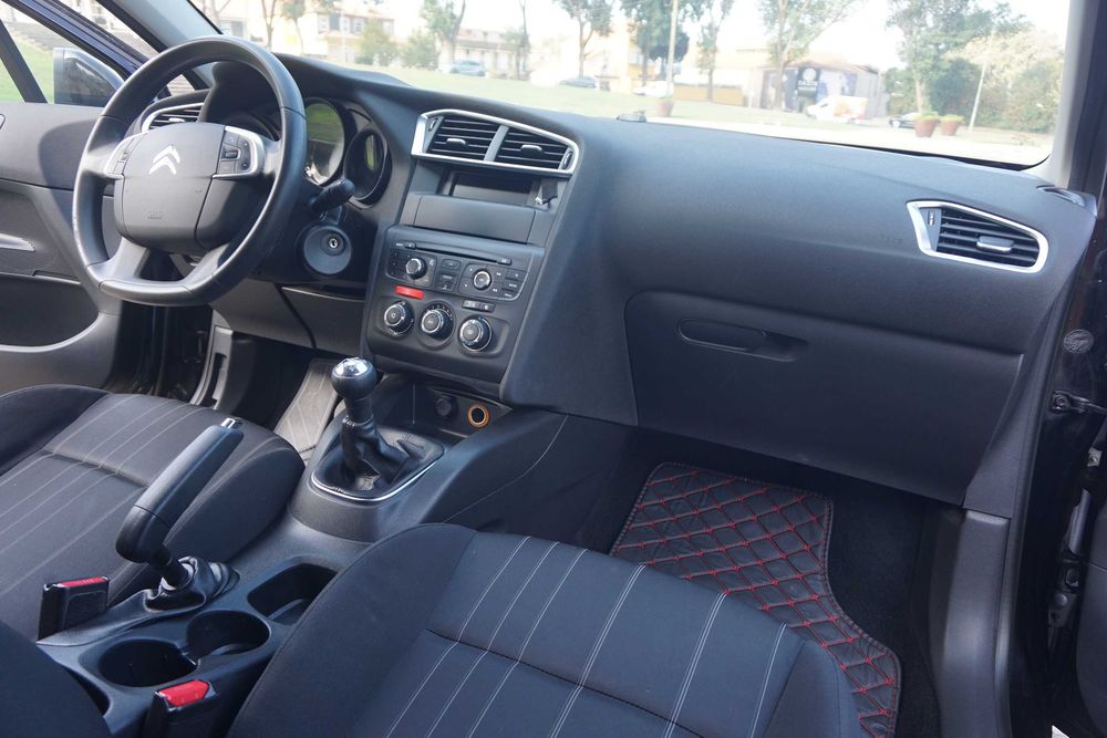 Citroen C4 1.6 HDI