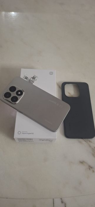 Vendo/Troco Xiaomi 15t 5G Gray