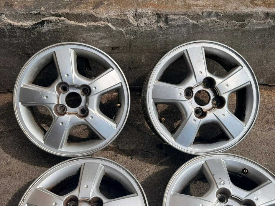 Jantes R14 4x100 Opel, Volkswagen, Toyota, Renault