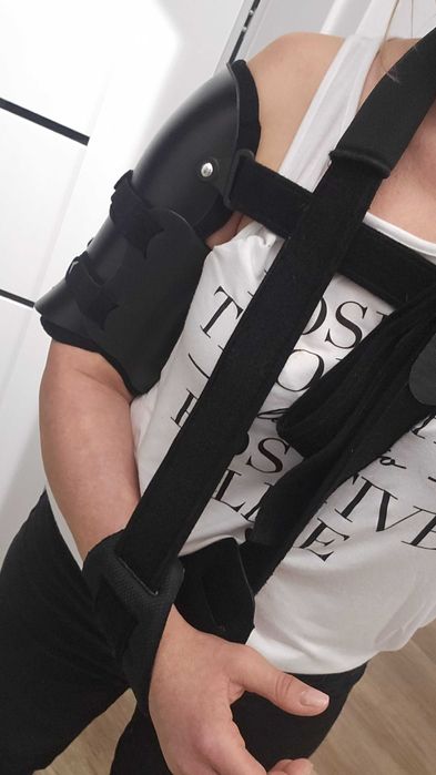 Orteza SARMIENTO kość ramienna