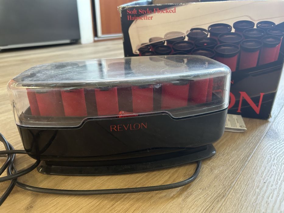 Revlon termoloki