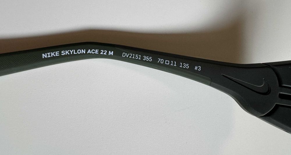 Очки Nike Skylon Ace 22 Sunglasses Оригинал из США