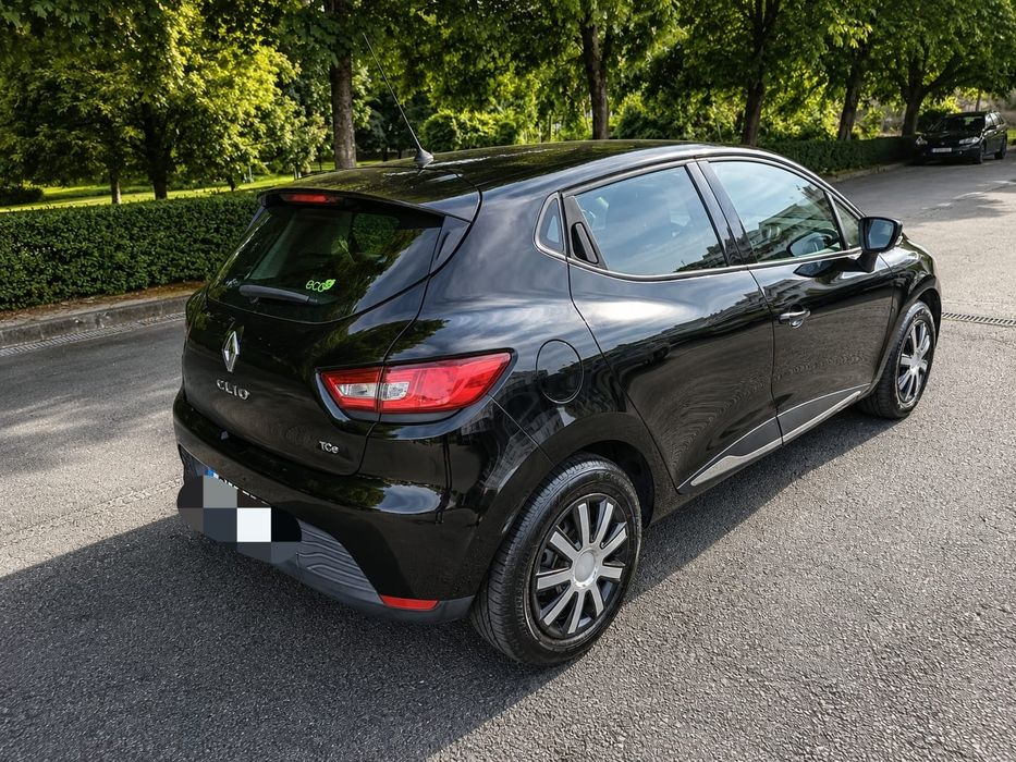 Renault Clio 0.9cv TCe