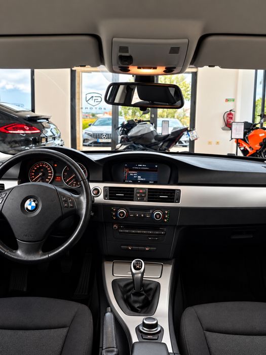 BMW 320d | 2008 | 278.000 km | Estado Irrepreensível