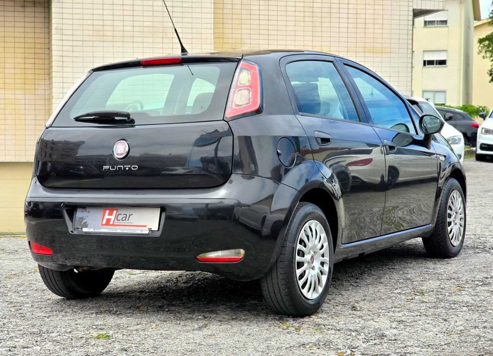 Fiat Punto 1.2 69Cv "Nacional"