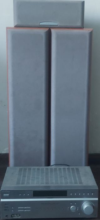 Amplituner sony STR-DE598
