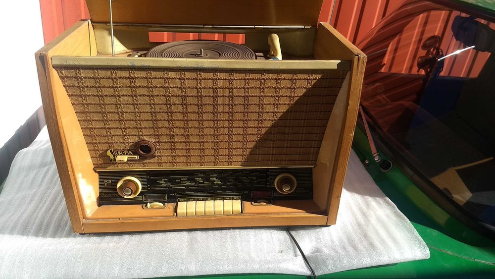 Радиола Сакта  SAKTA