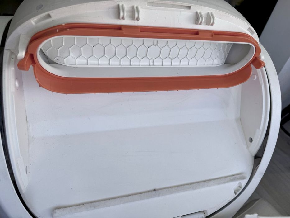 WC automatico para gato