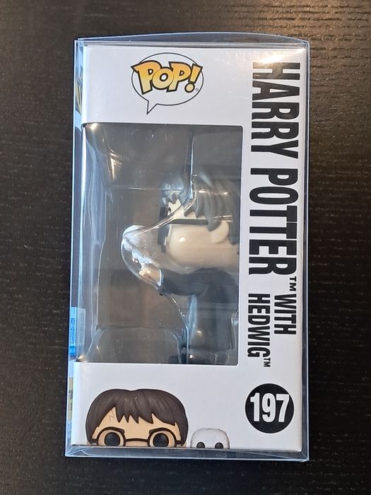 Funko pop  harry potter novo