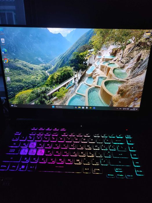 ASUS ROG Strix G15