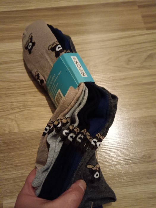 Skarpety damskie 39-42