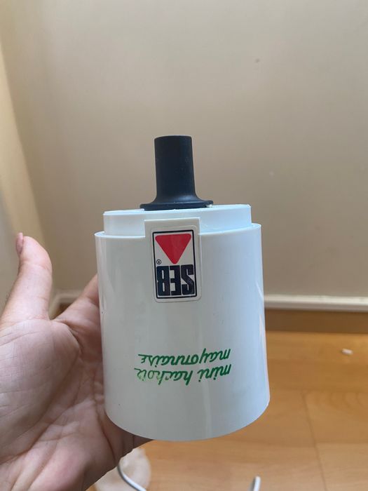 Máquina para fazer maionese