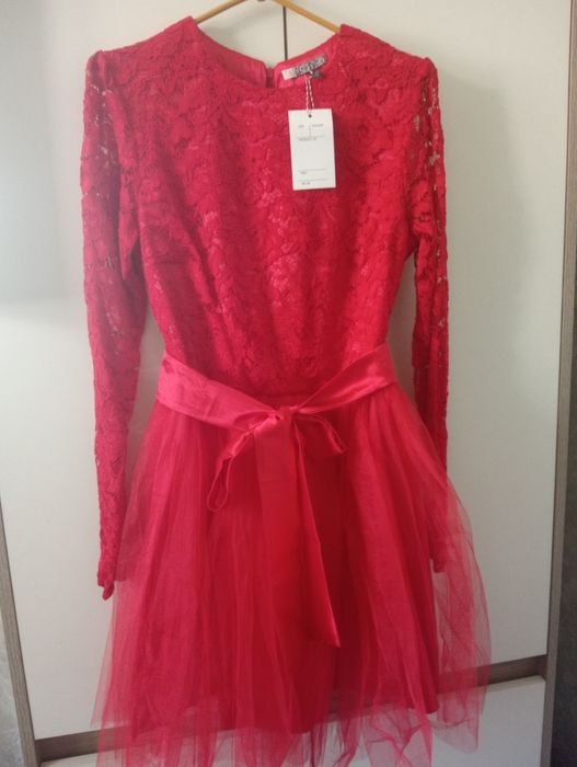 Шикарна сукня на всі події розмір 42-44 ви в ні будете на висоті лялеч