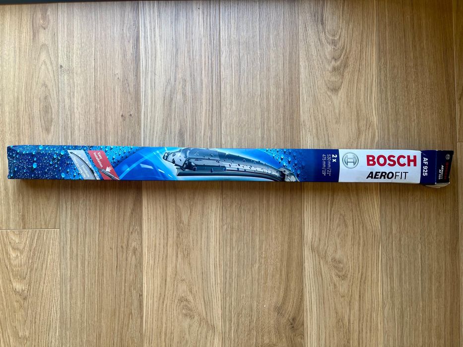 Escovas Bosch - limpa parabrisas