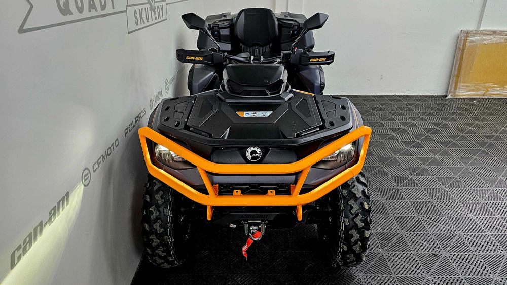 CAN-AM OUTLANDER MAX XTP 1000R G3 2025 T3b FVAT23% Leasing Transport