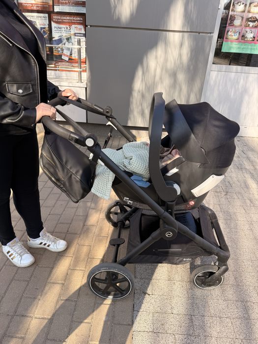 Wózek cybex eos basic