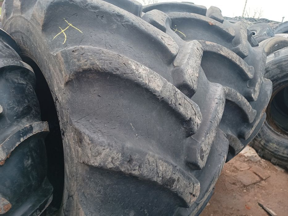 Opony leśne 710/45-26.5 Nokian harwester forwarder timberjack ponse