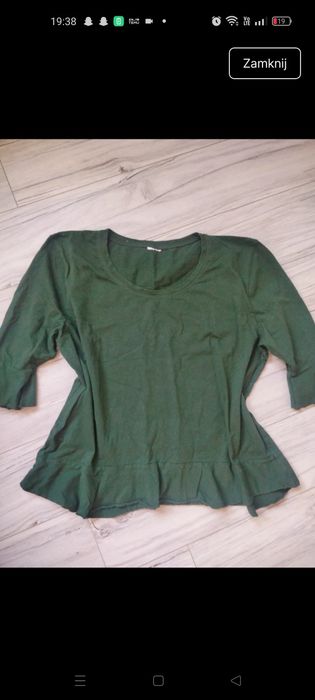 Zestaw bluzek rozmiar 42-44