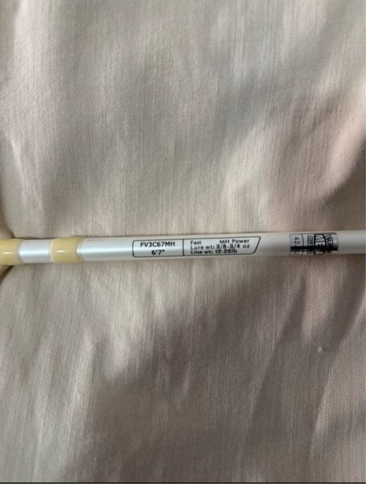 Cana de casting 13 fishing