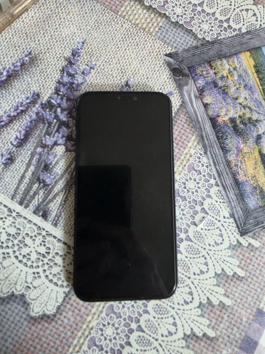 iPhone 12 mini Blue, б/у