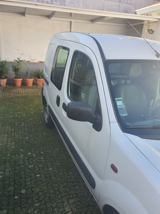 Carrinha Renault  Kangoo 2004, DCI 1.5