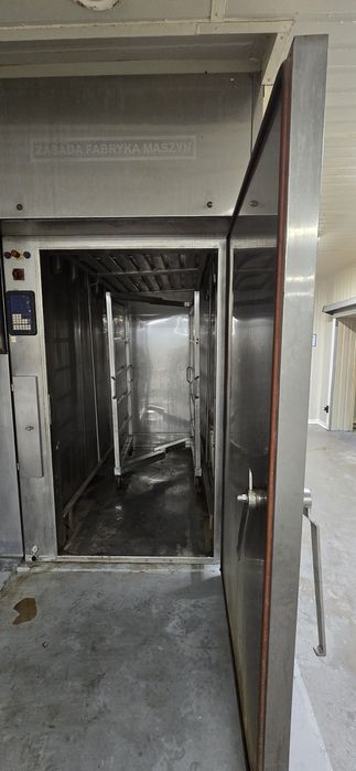 Komora wędzarnicza Zasada KW 300