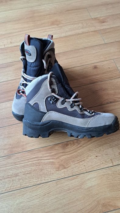 Buty trekkingowe