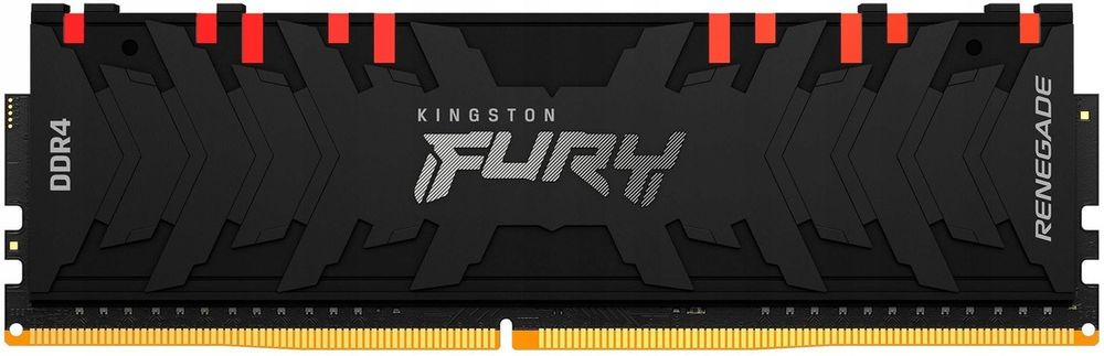 Kingston Fury Renegade Rgb Ddr4 16 Gb 3200Mhz Cl16 Uszkodzone