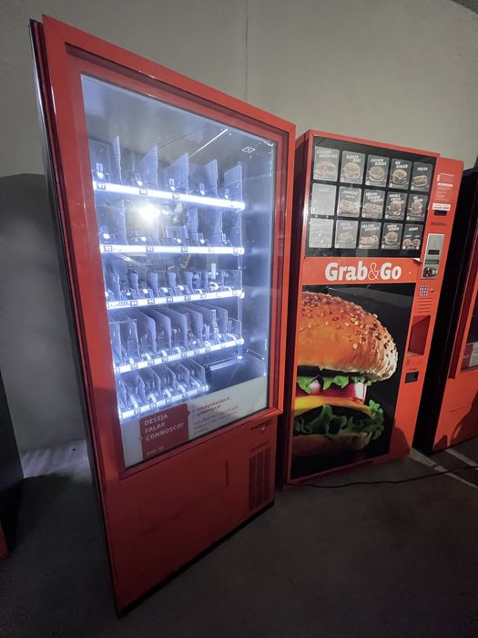 Material Loja de Vending
