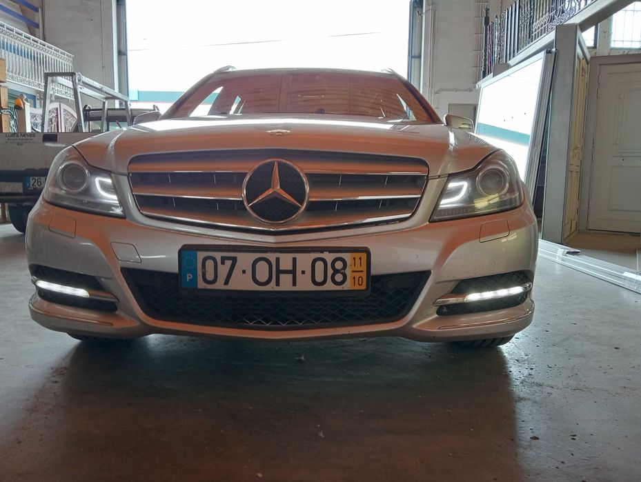 Mercedes C200 avantgarde