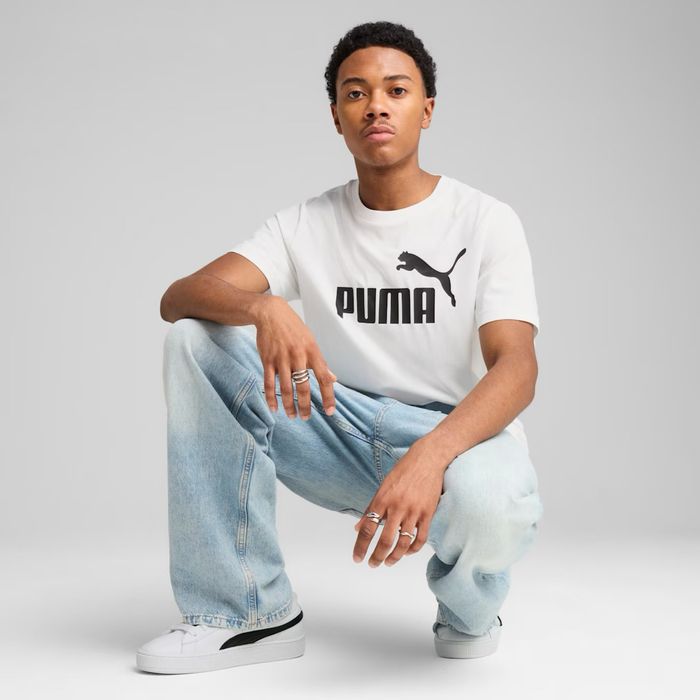 Чоловіча футболка Puma Essentials No. 1 Logo