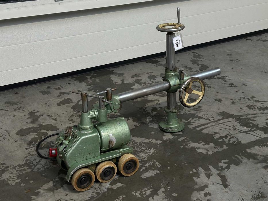 Posuw 3 rolkowy KELLER (1446)