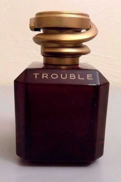 Raríssimo da BOUCHERON: "Trouble" Eau de Parfum 50ml Spray ... NOVO