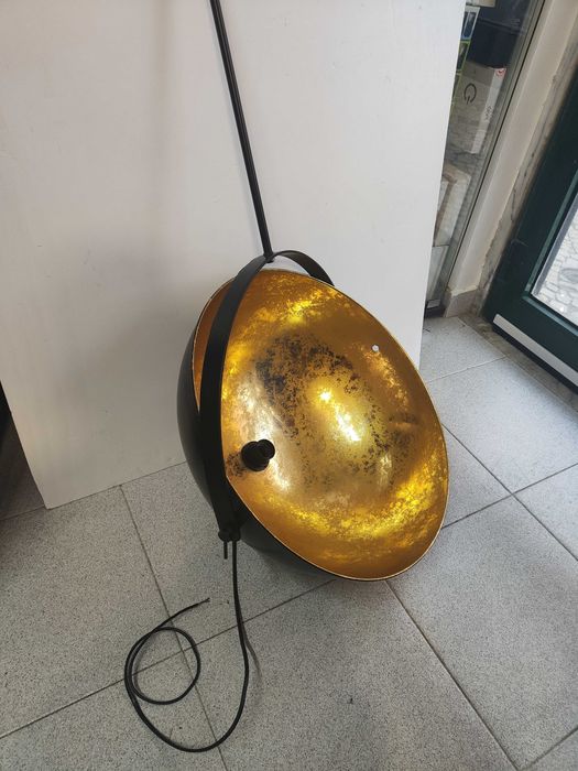 Abajur Metálico 2