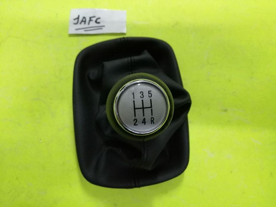 Manete e fole das mudanças Audi A6 NOVO