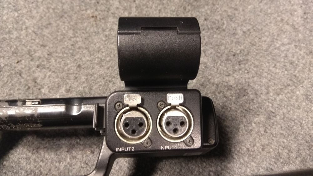 Видеокамера Sony DSR-PD170P формата DVCAM