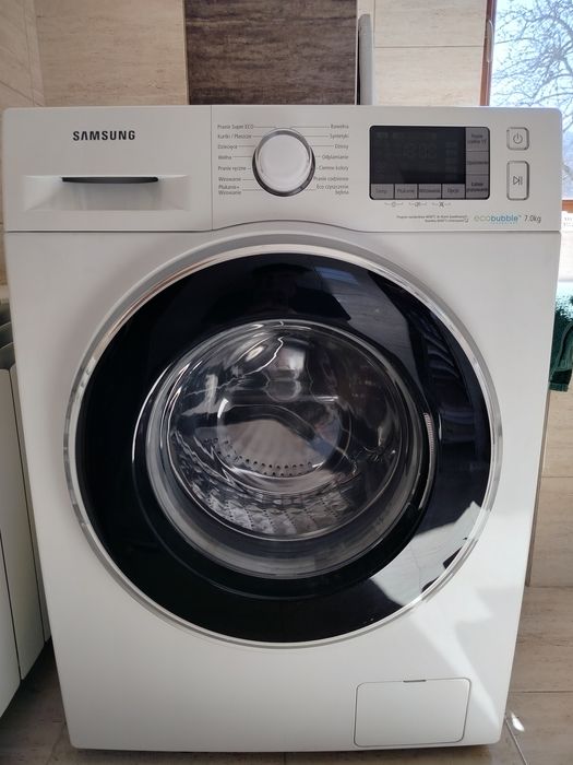 Pralka Samsung Eco Bubble 7kg 1200obr