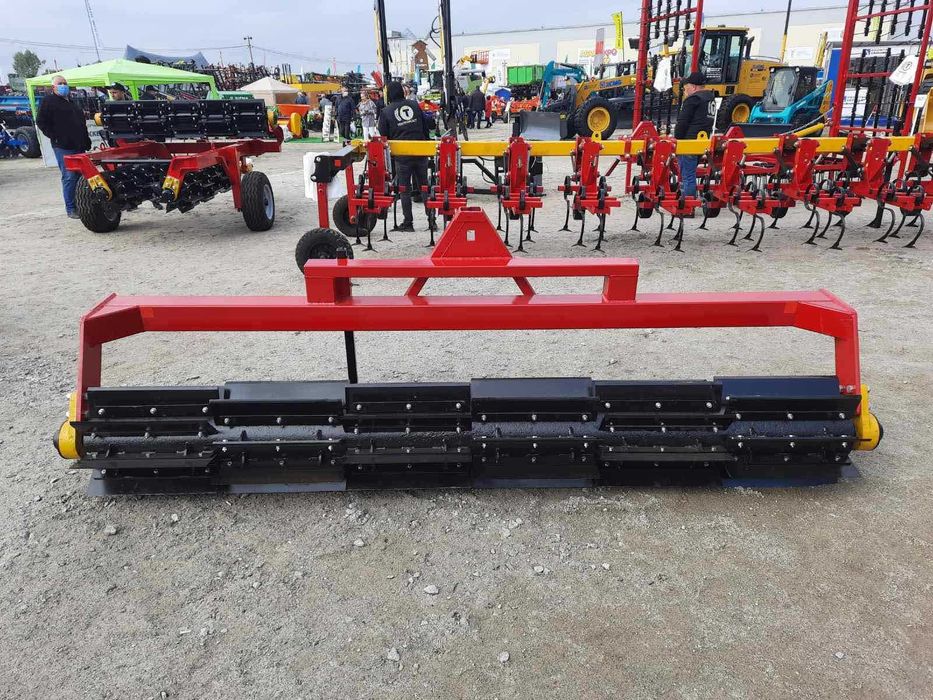 Каток подрібнювач від 3-х метрів КР, ПРР, КИ, КЗК