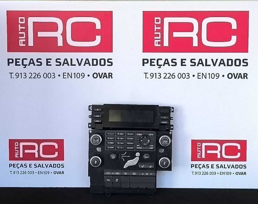 Comando Chauffage / Sofagem 31268336 - VOLVO S80 II