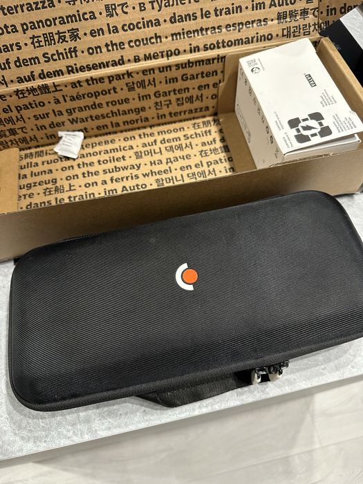 Steam deck Oled i stacja dokująca