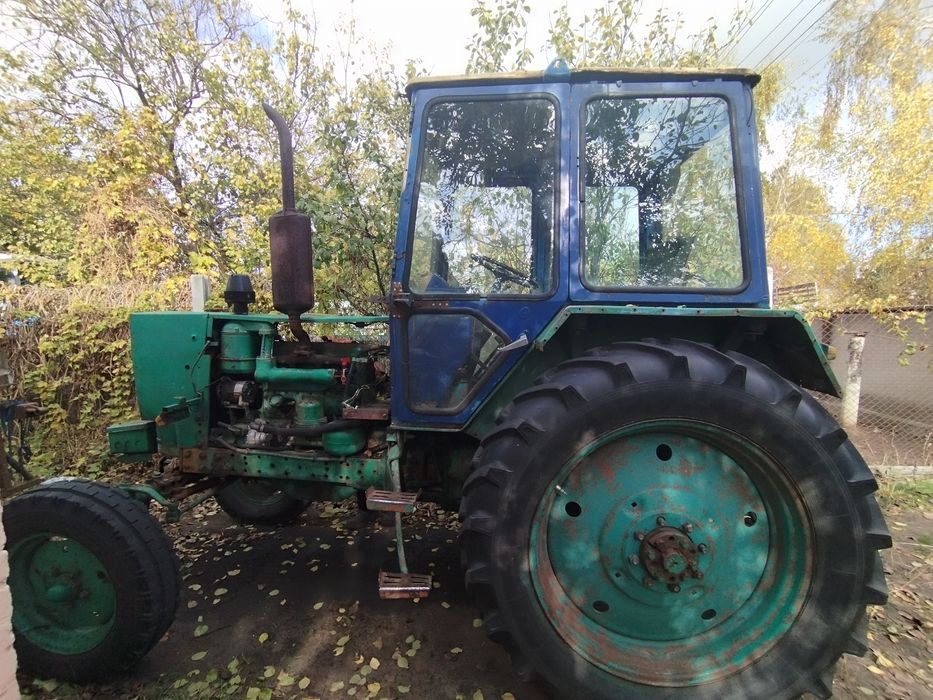 Продам трактор ЮМЗ 6