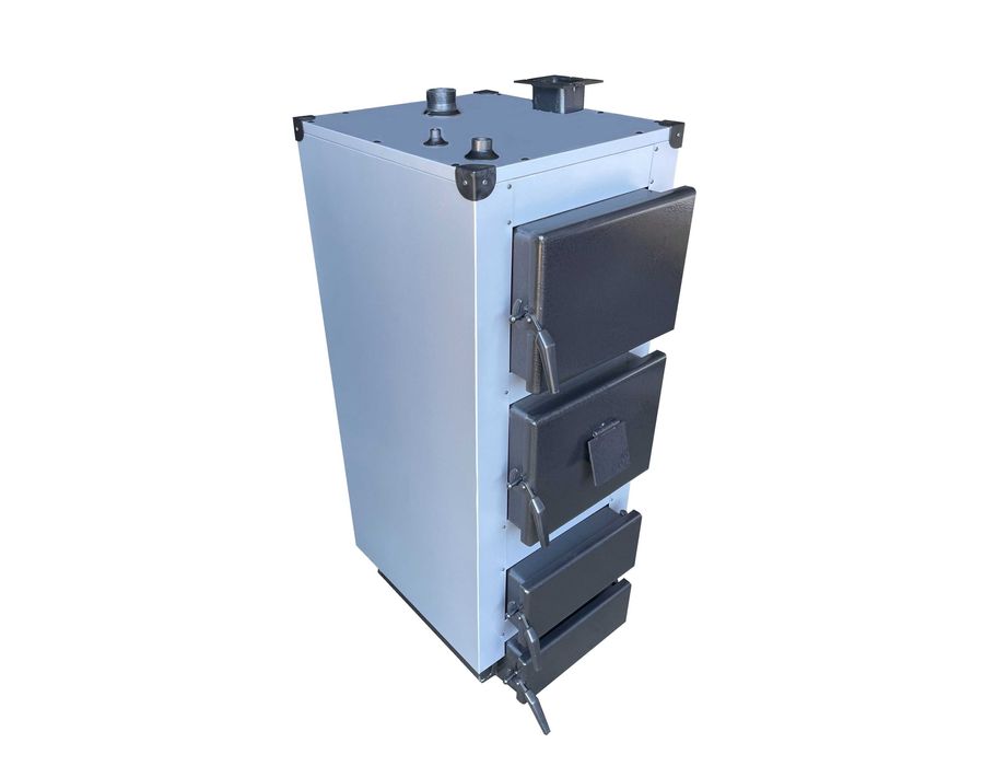 Piec Zasypowy 8kW na Drewno kocioł na drewno węgiel szybka dostawa