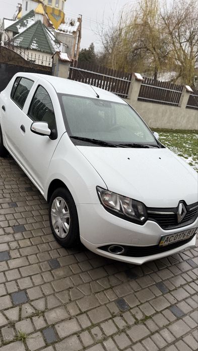 Renault Sandero 2013