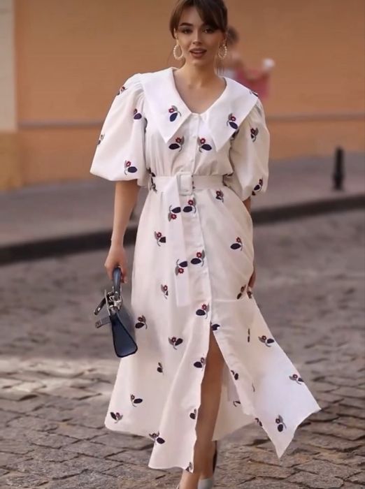 Сукня жіноча легка святкова розрір Л