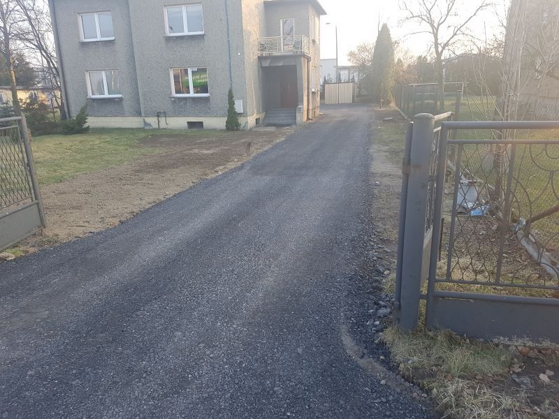 Frez asfaltowy przesiewany 0-31 | Rybnik | Jejkowice | 80 zł/t