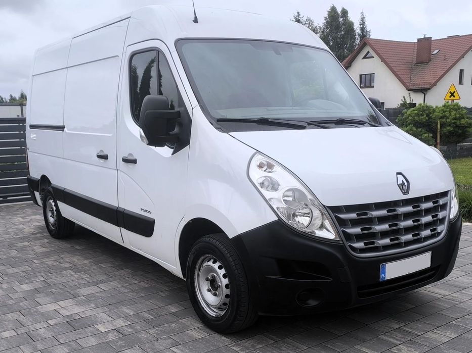 Renault Master  Salon PL | Niski przebieg | L2H2 | Faktura Vat 23%